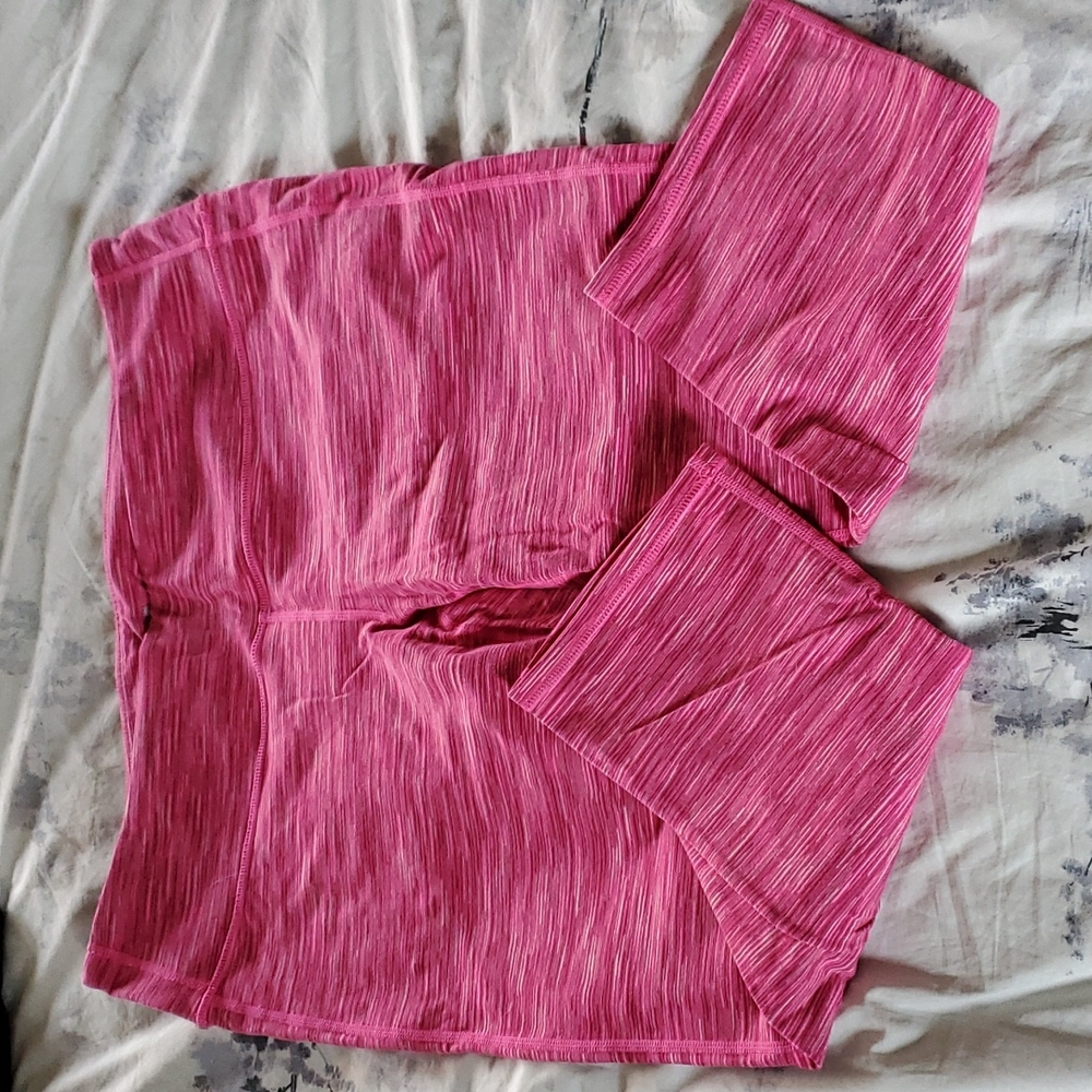 Athleta workout capris - XL